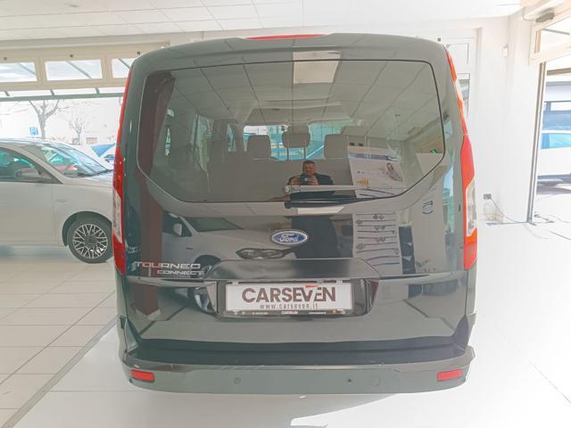 FORD Tourneo Connect 1.5 EcoBlue 100 CV Titanium # 7 POSTI