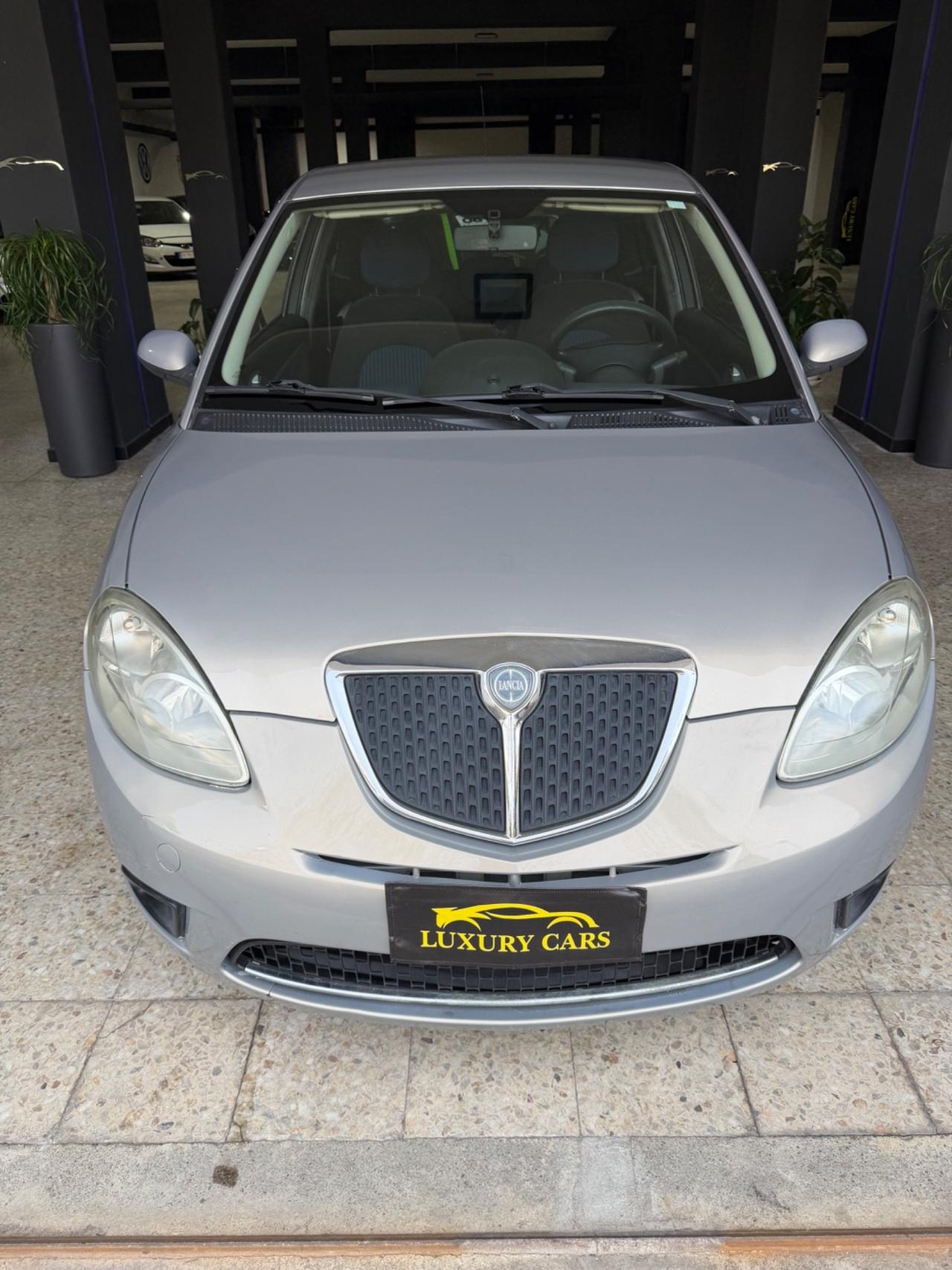 Lancia Ypsilon 1.3 MJT 75 CV 2008