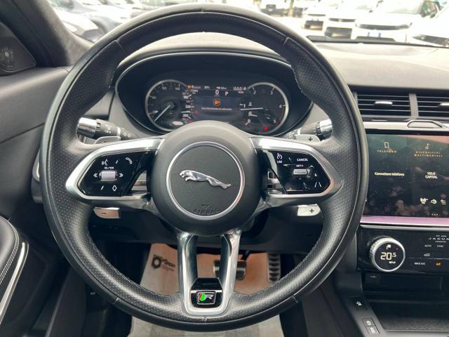 JAGUAR E-Pace 2.0D 163CV AWD aut. R-Dynamic HSE