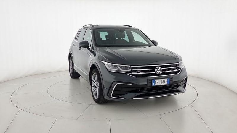Volkswagen Tiguan 2.0 TDI 200 CV SCR DSG 4MOTION R-Line