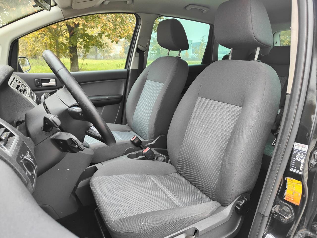 Ford Focus C-Max Focus C-Max 1.6 TDCi (90CV) Ghia