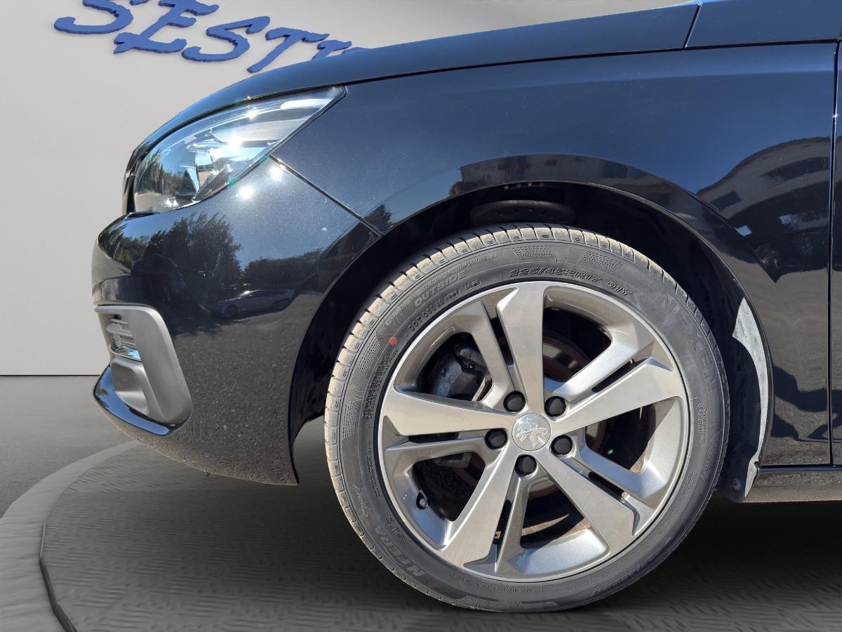 PEUGEOT - 308 SW SW 1.5 bluehdi Allure s&s 130cv eat8