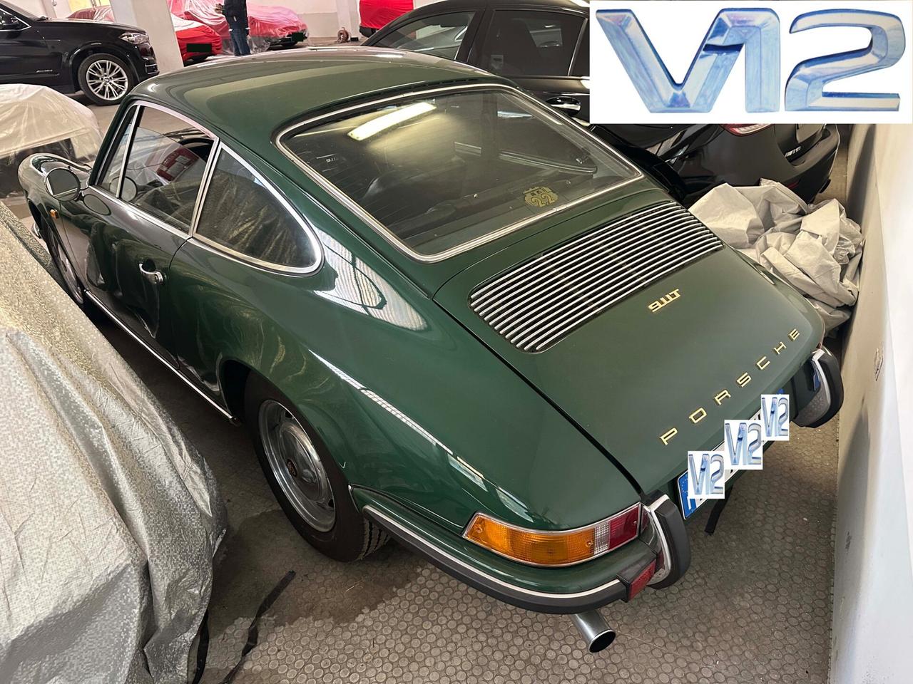 Porsche 911 T - ASI - PERFETTA