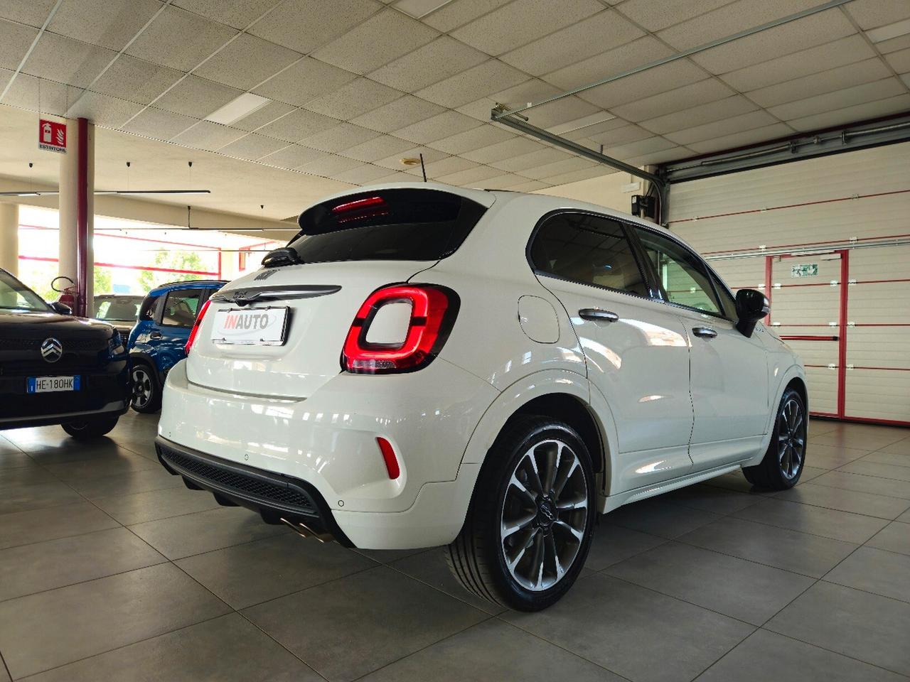 Fiat 500X 1.0 T3 120 CV Sport