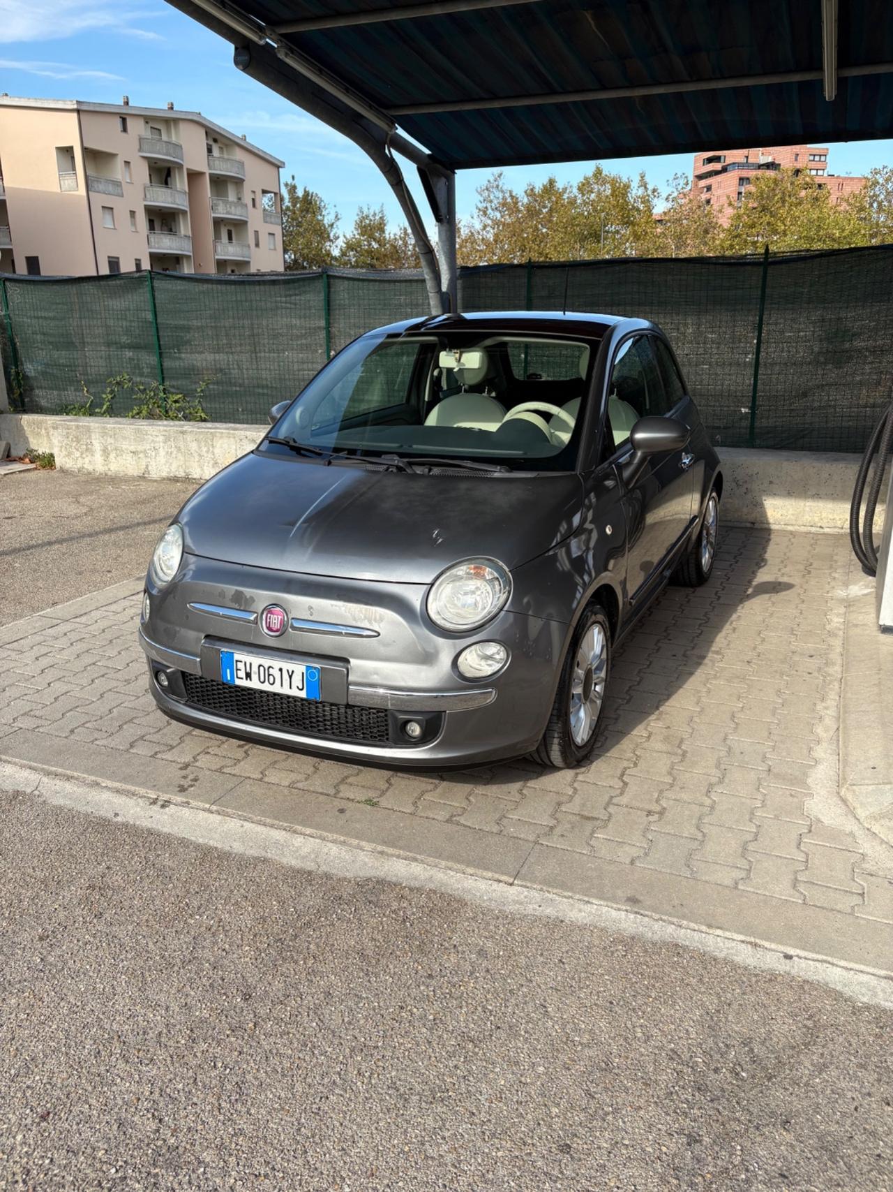 Fiat 500 1.2 EasyPower Pop