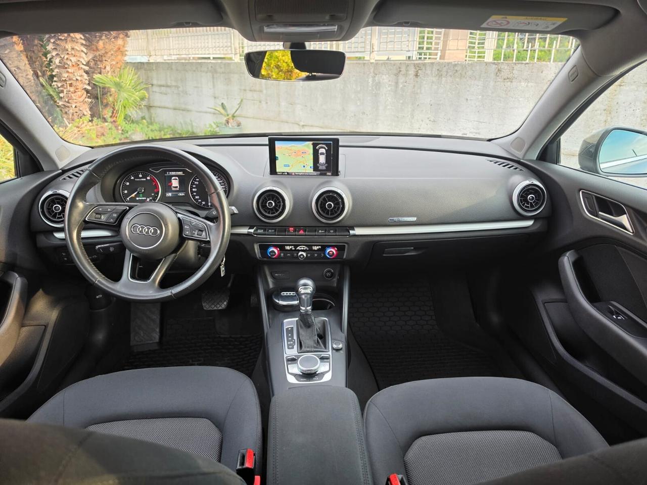 Audi A3 SPB 30 g-tron S tronic Sport