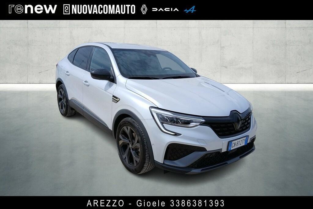 Renault Arkana 1.6 E-Tech full hybrid E-Tech Engineered Fast Track Auto
