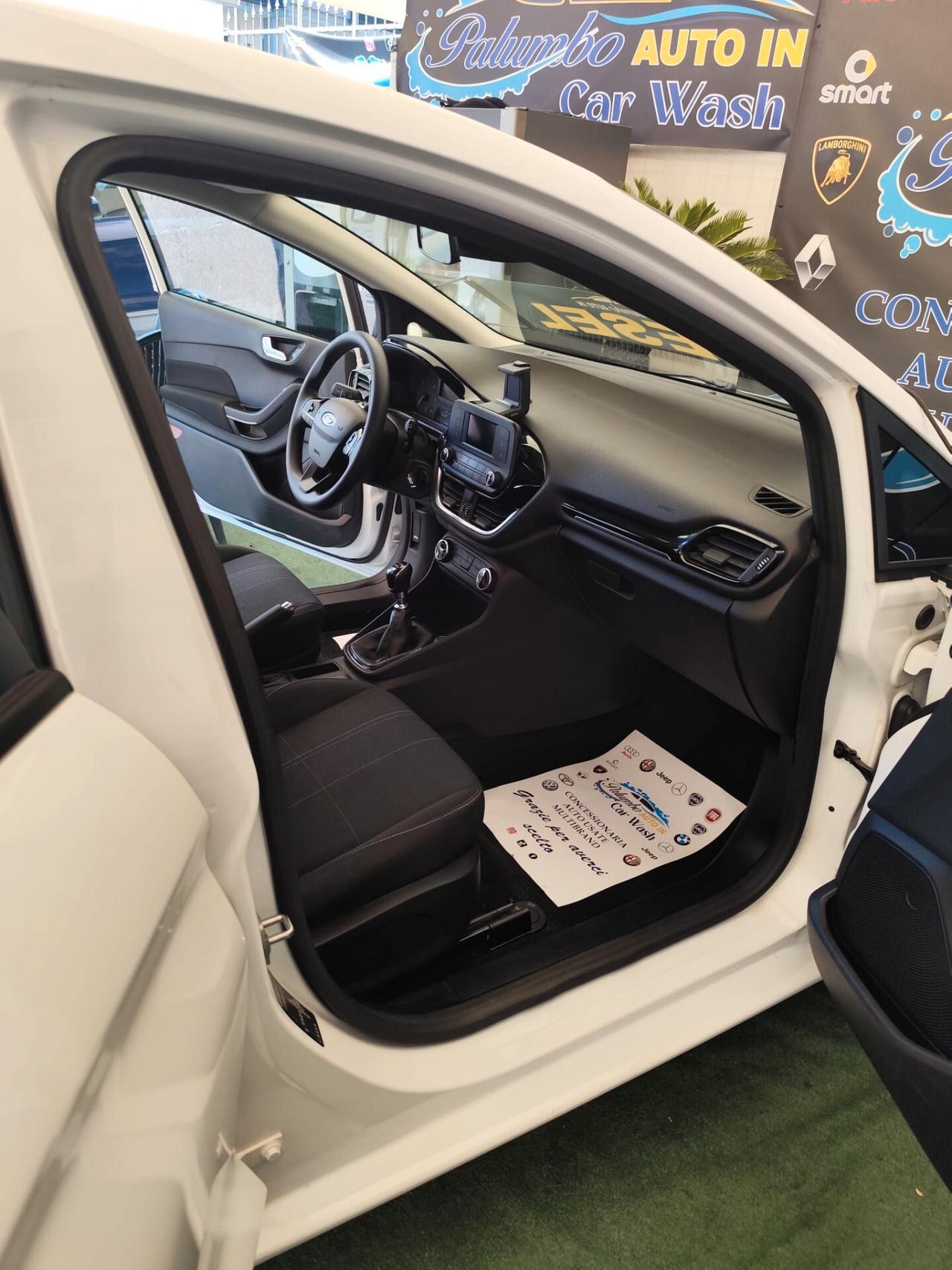 Ford Fiesta 1.5 TDCi 5 porte Vignale