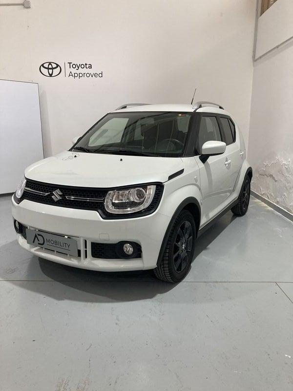 Suzuki Ignis 1.2 Hybrid Cool 2WD