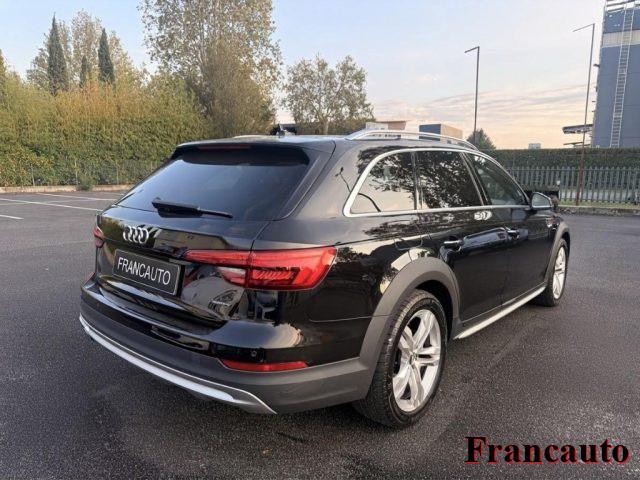AUDI A4 allroad 2.0 TDI 190 CV S tronic Business Plus