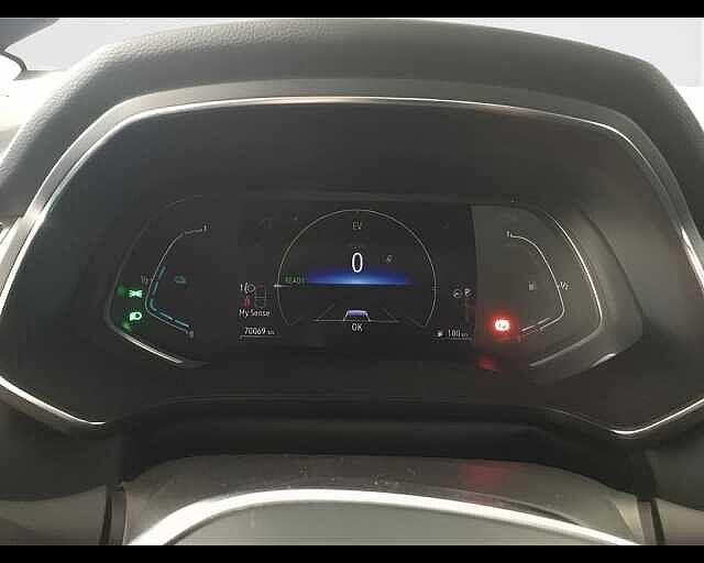 Renault Captur Captur 1.6 E-Tech hybrid Intens 145cv auto