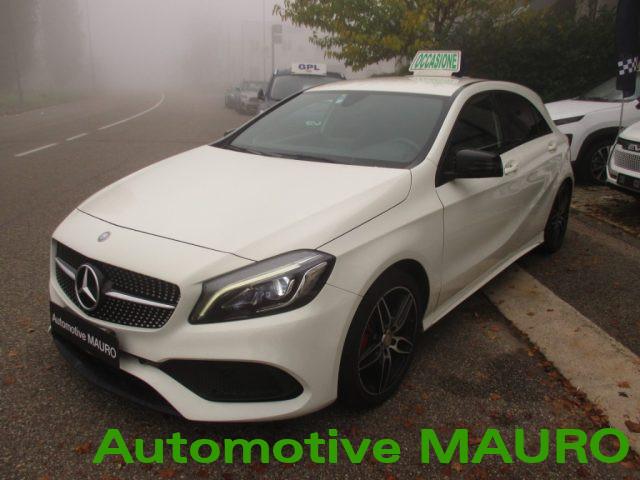 MERCEDES-BENZ A 160 d Premium - NEOPATENTATI