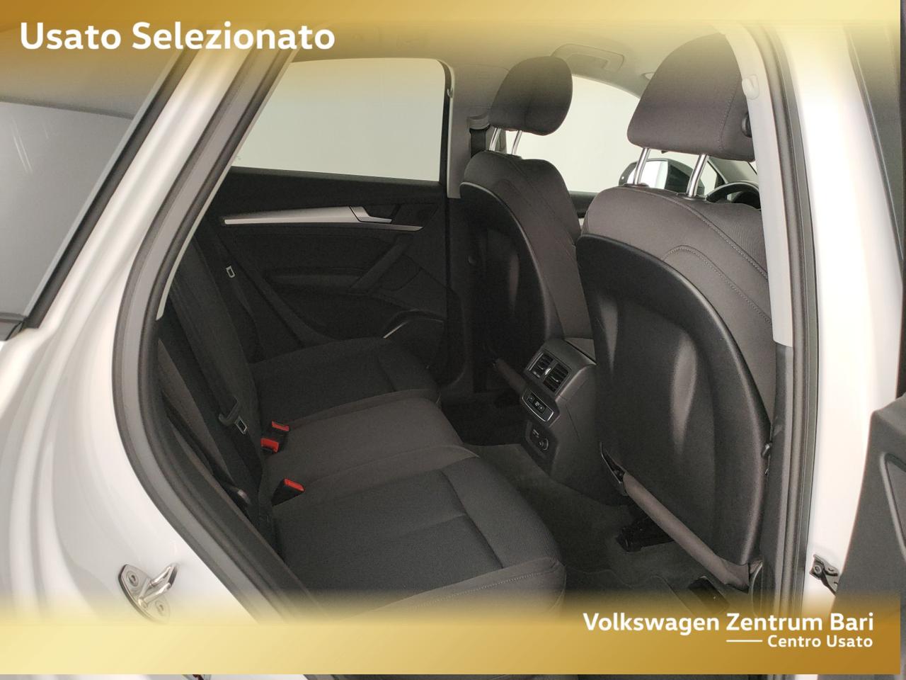 Audi Q5 sportback 35 2.0 tdi mhev 12v s line s-tronic