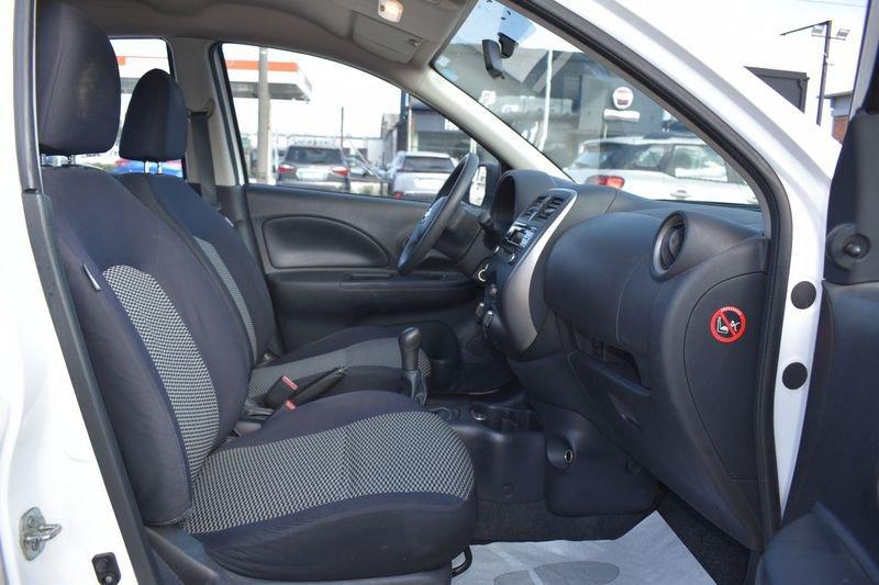 Nissan Micra Micra 1.2 12V 5 porte GPL Eco Acenta