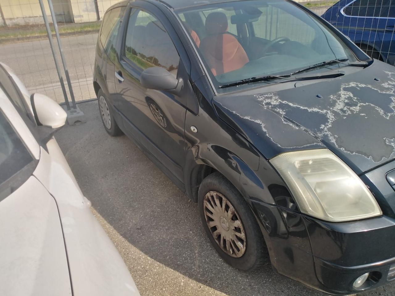 Citroen C2 1.1 Exclusive
