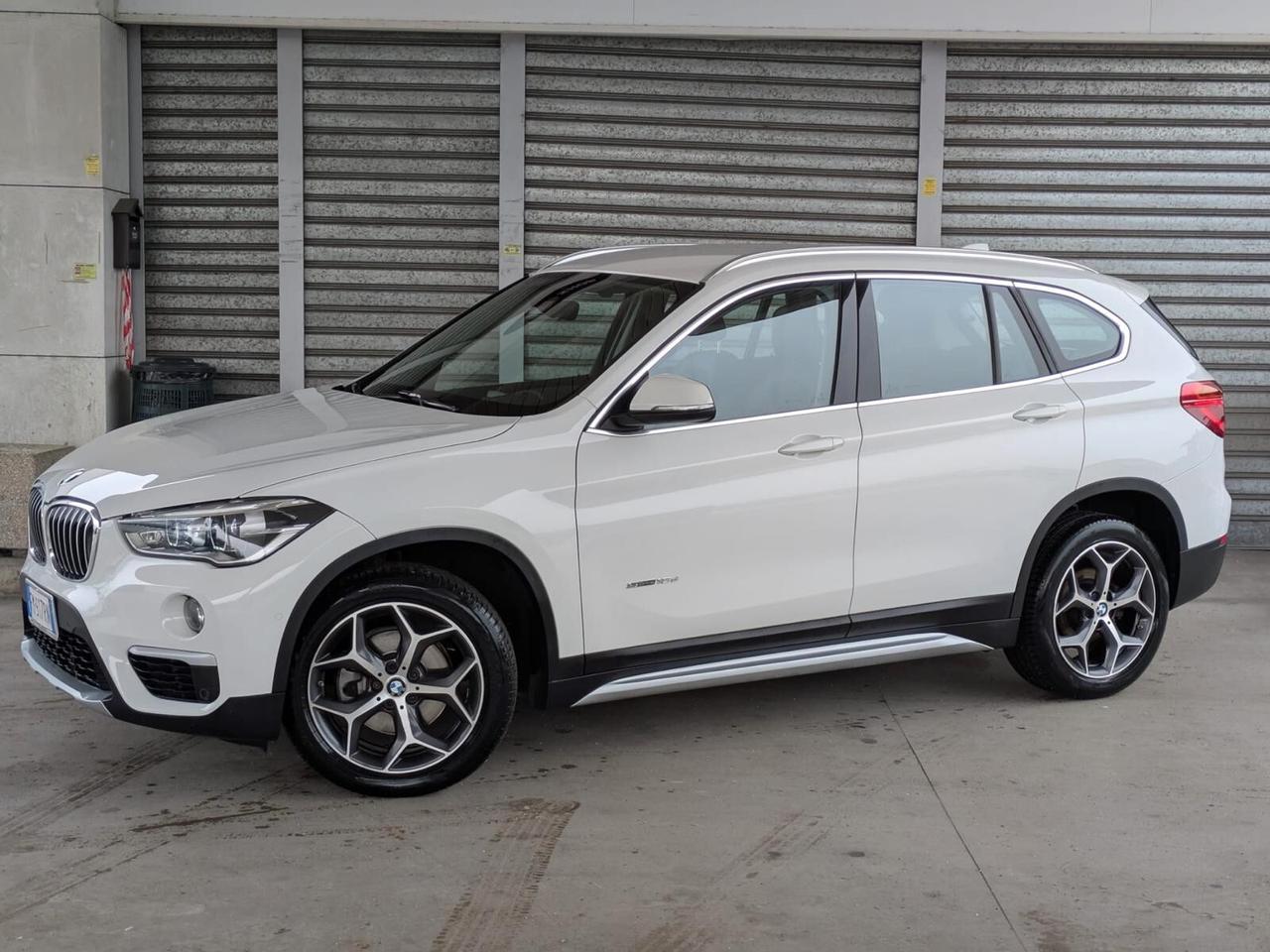Bmw X1 sDrive18d M-Sport