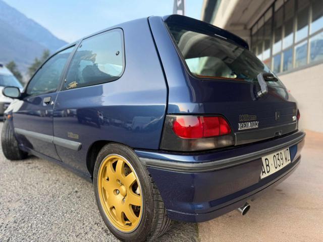 RENAULT Clio 2.0i 16V cat Williams