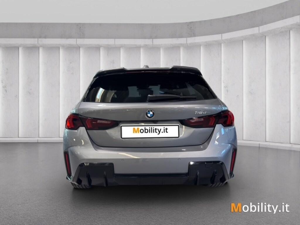 BMW Serie 1 118 d MSport Pro DCT