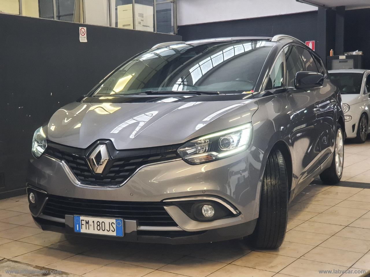 RENAULT Grand Scénic dCi 8V 110 CV EDC Energy Intens