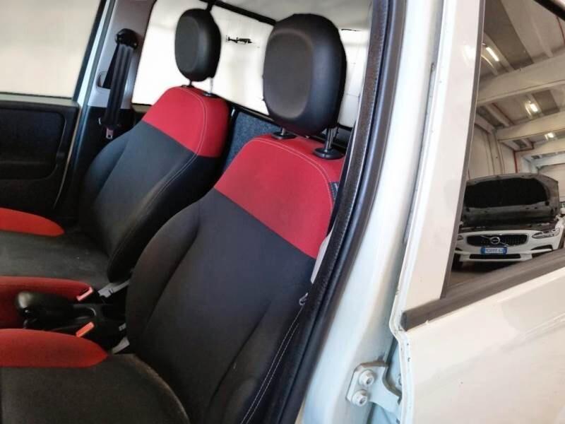 Fiat Panda 0.9 TwinAir Turbo Natural Power Pop Van 2 posti