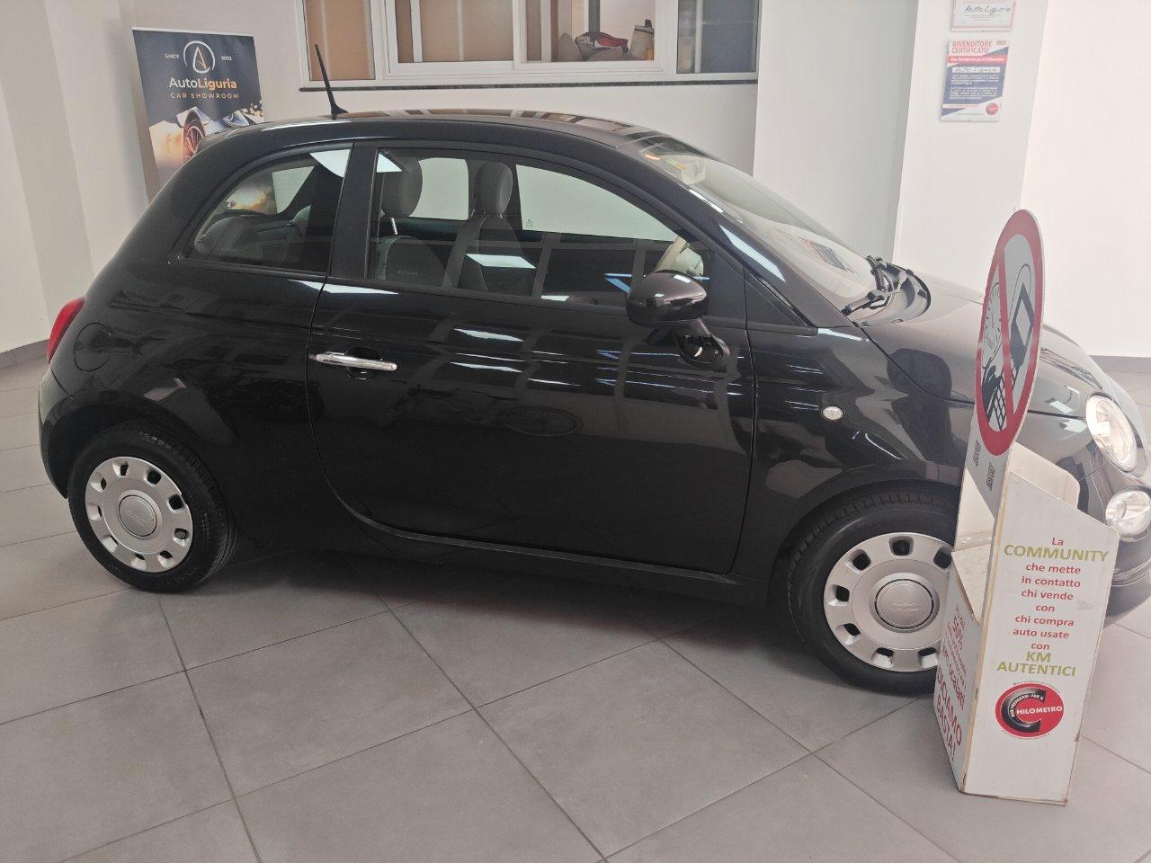 Fiat 500 1.3 mjt Pop 95cv my18 LEGGI
