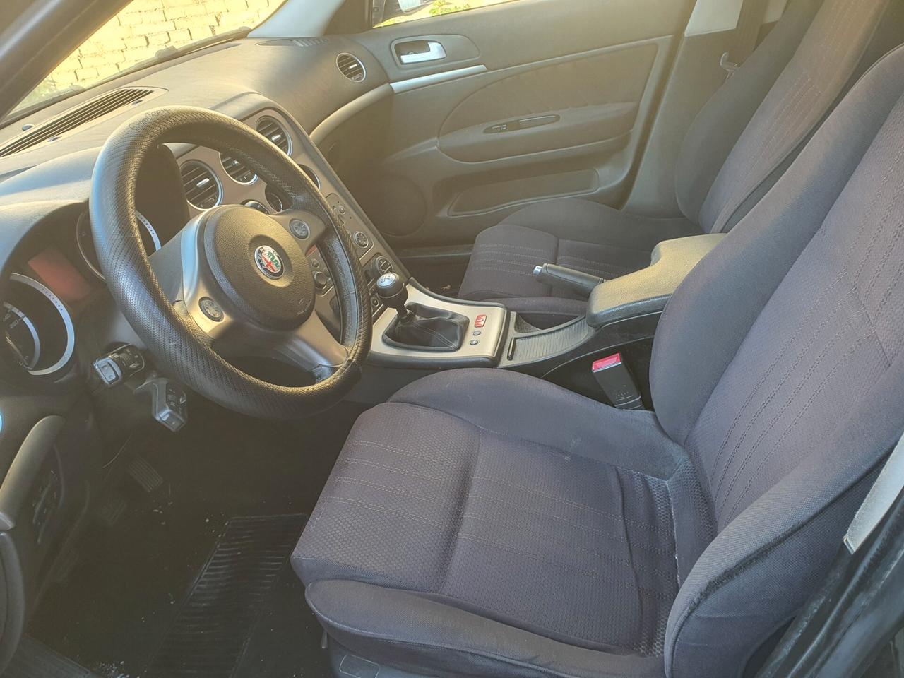 Alfa Romeo 159 1.9 JTDm Sportwagon Eco Progression GANCIO TRAINO