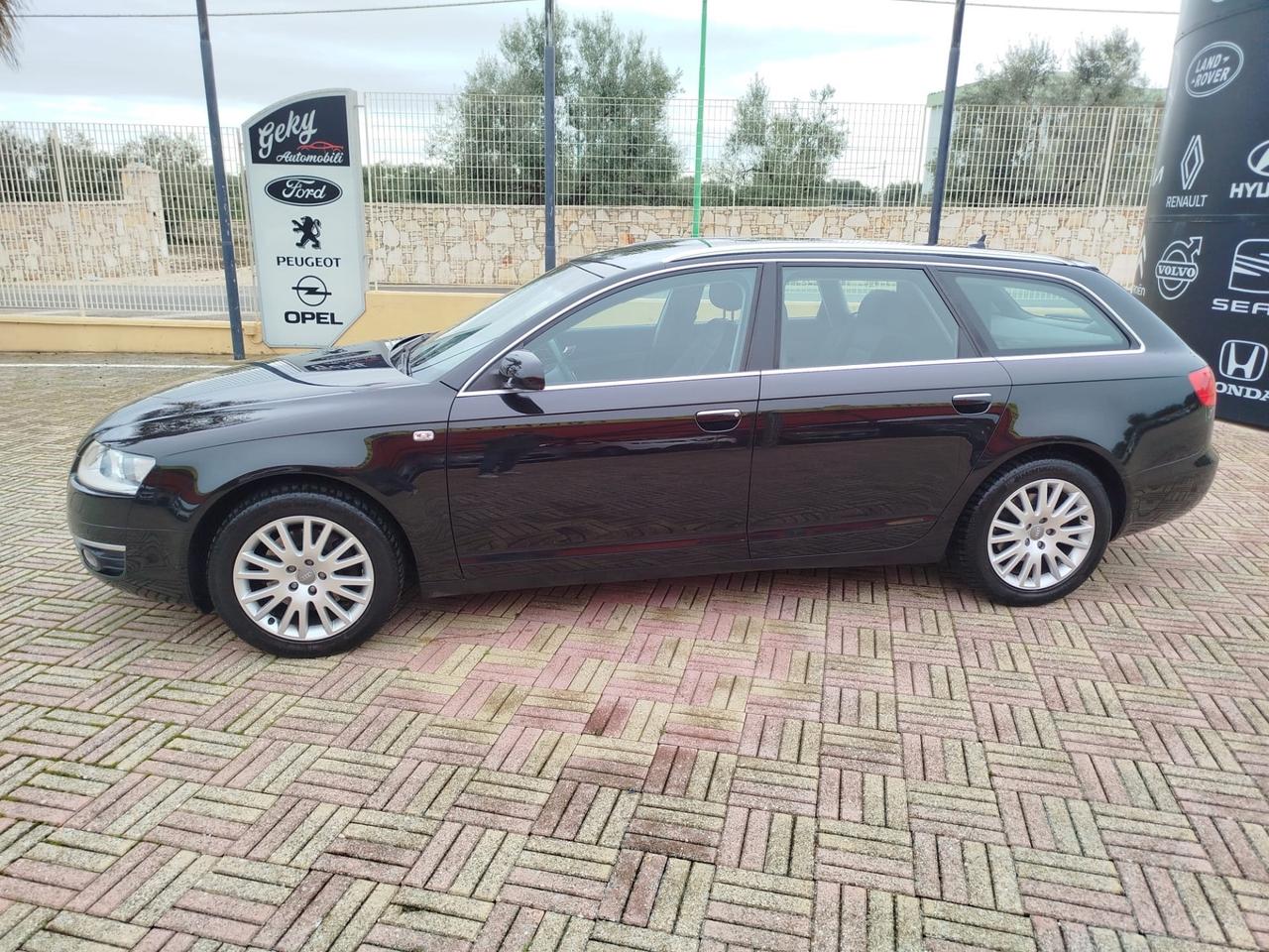 Audi A6 Avant 2.7 V6 TDI F.AP.