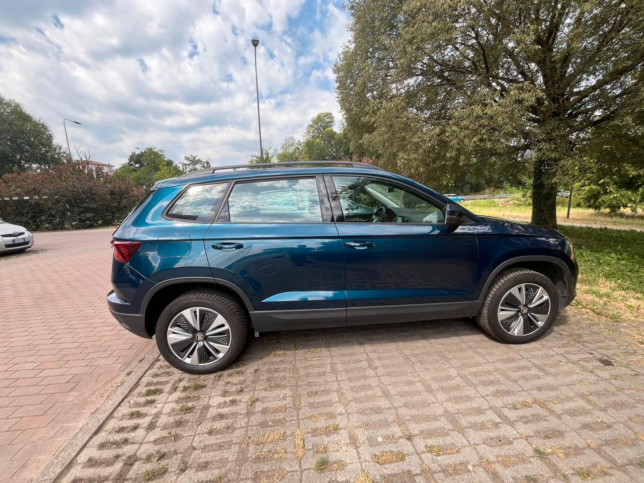 Skoda Karoq 1.5 TSI ACT DSG Ambition PREZZO REALE