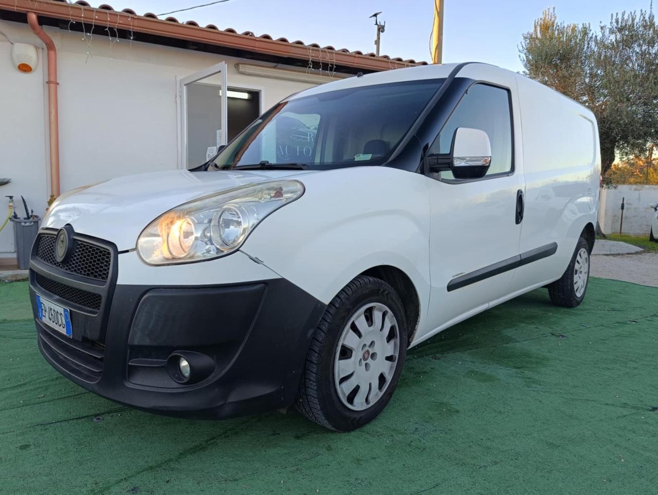 Fiat Doblò 1.6 MJT 105CV PL-TN Cargo Maxi Lamierato SX - 2013