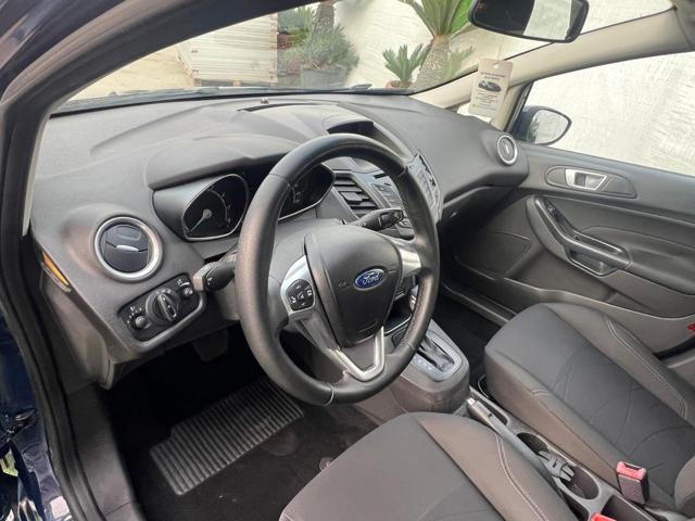 FORD Fiesta 1.0 EcoBoost 100CV 5 porte Powershift CAMBIO AUTOM