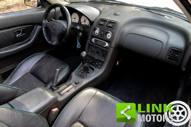 MG MGF 1.8i cat VVC 145CV - 1997