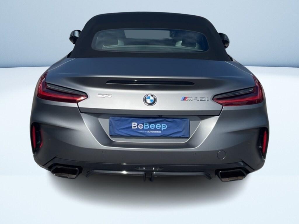 BMW Z4 M 40 i Steptronic