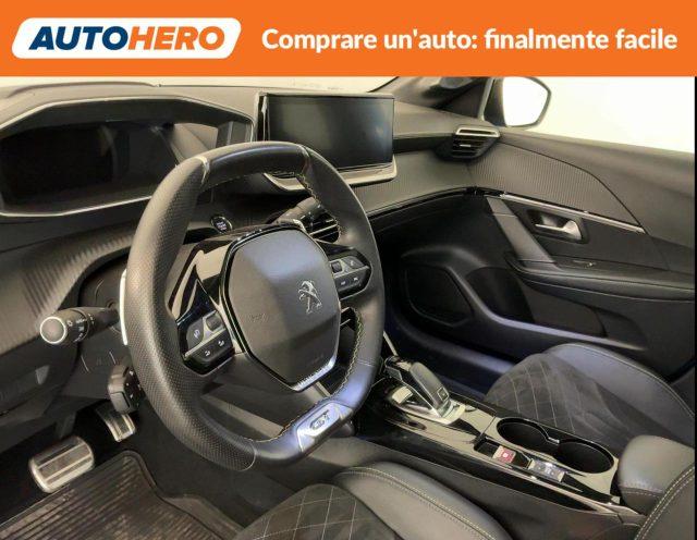PEUGEOT 208 PureTech 130 Stop&Start EAT8 5 porte GT Pack