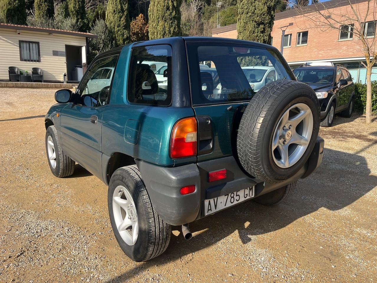 Toyota RAV 4 2.0 Benzina - Suv - 4x4