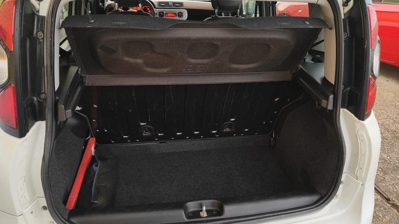 Fiat Panda cross 1.3 MJT S&S 4x4
