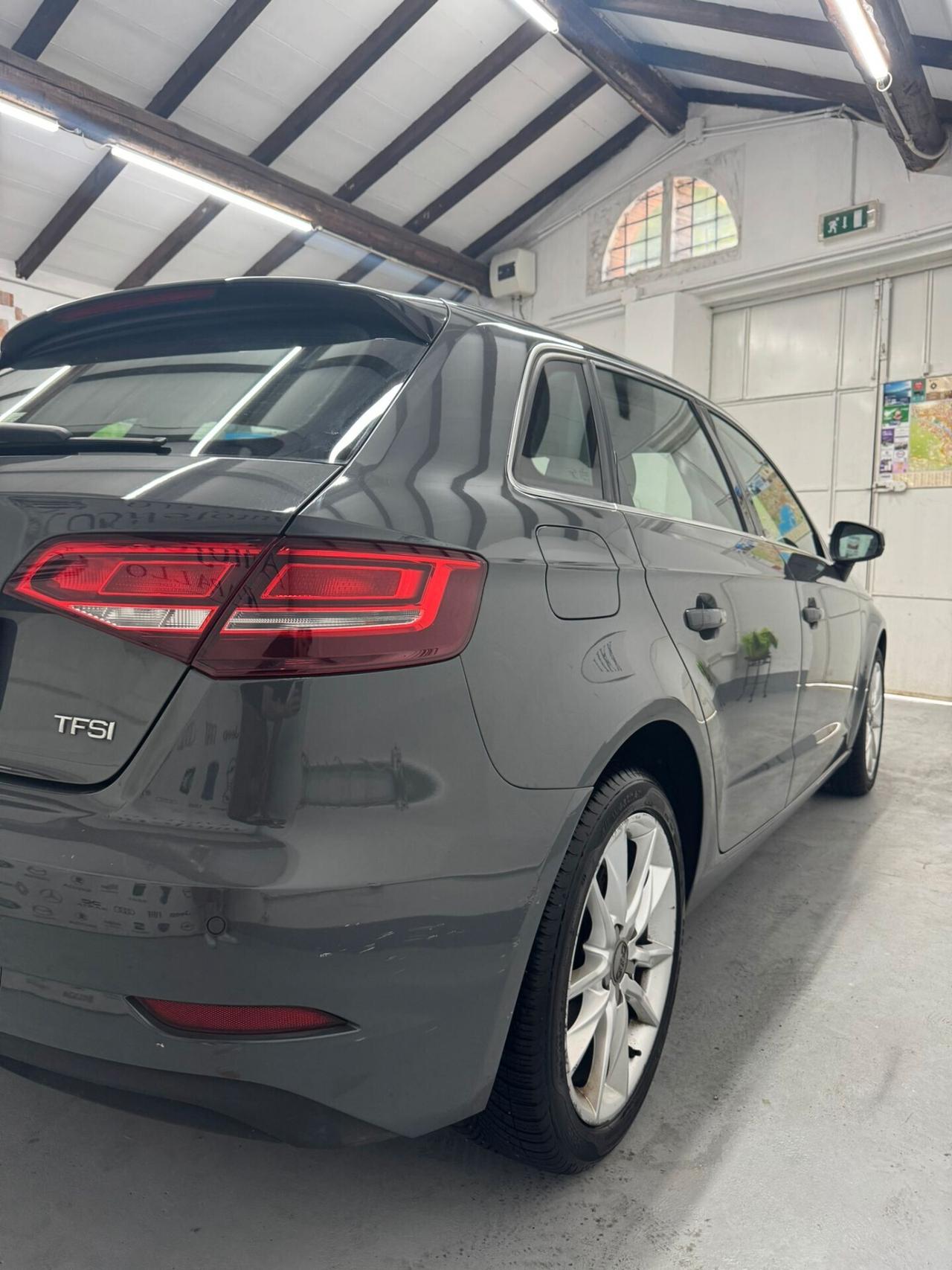 Audi A3 SPB 1.0 TFSI Sport