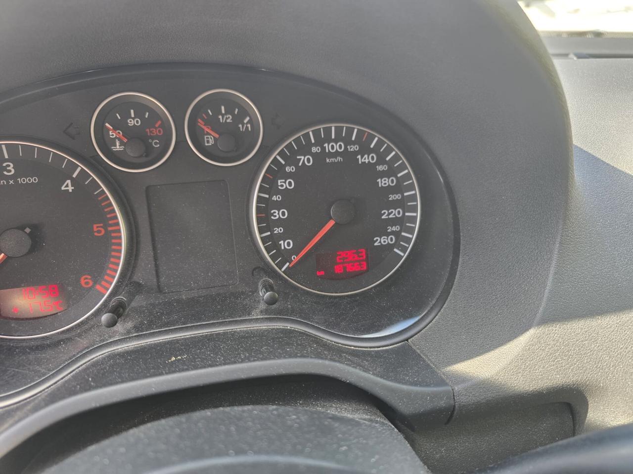 Audi A3 1.9 TDI F.AP. Attraction