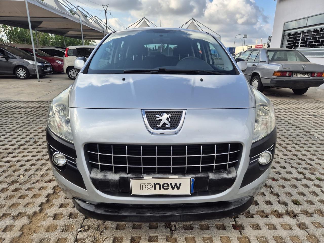 Peugeot 3008 1.6 HDi 110CV CAMBIO AUTOMATICO