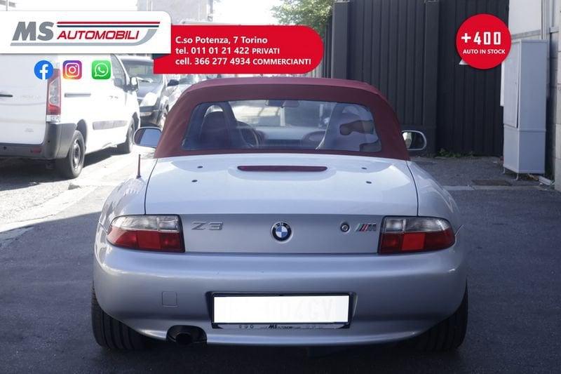 BMW Z3 BMW Z3 1.9 16V cat Roadster 103KW ANNO 1997