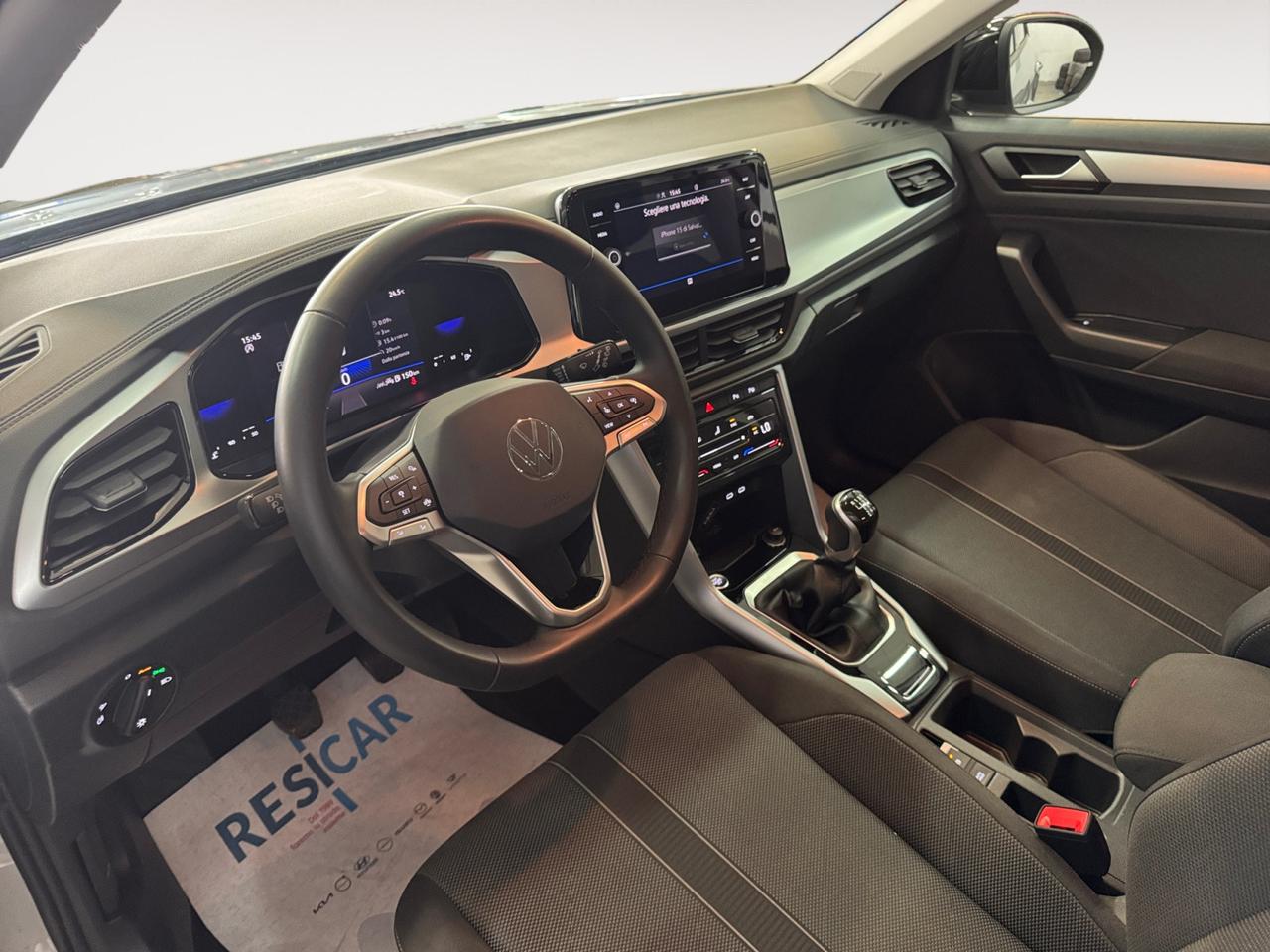 Volkswagen T-Roc 1.0 tsi Edition Plus 115cv