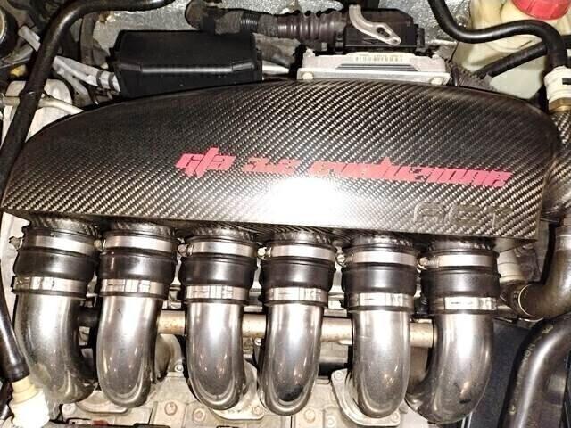 Alfa Romeo 147 gta 3200 v6