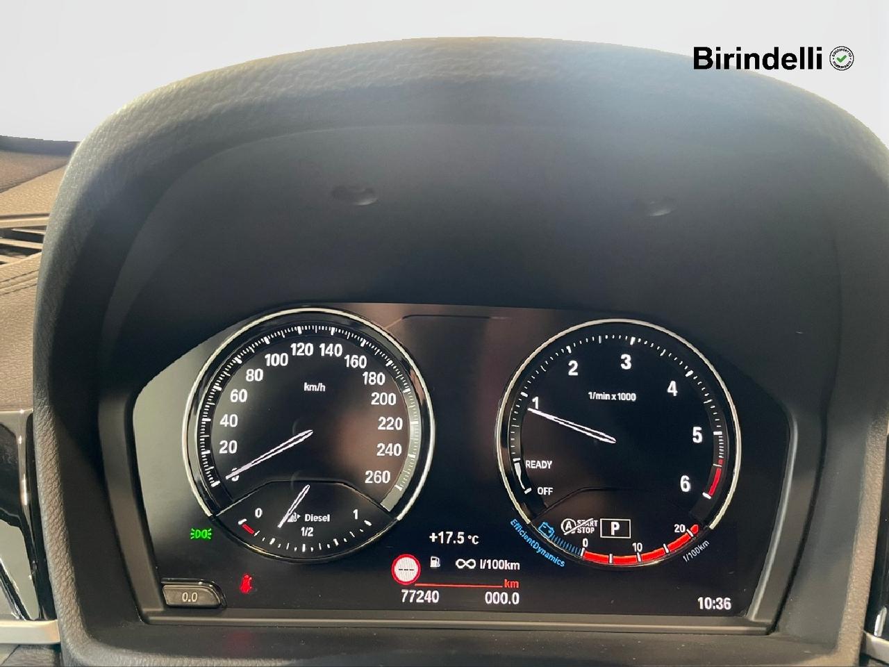 BMW X1 (F48) - X1 sDrive18d xLine