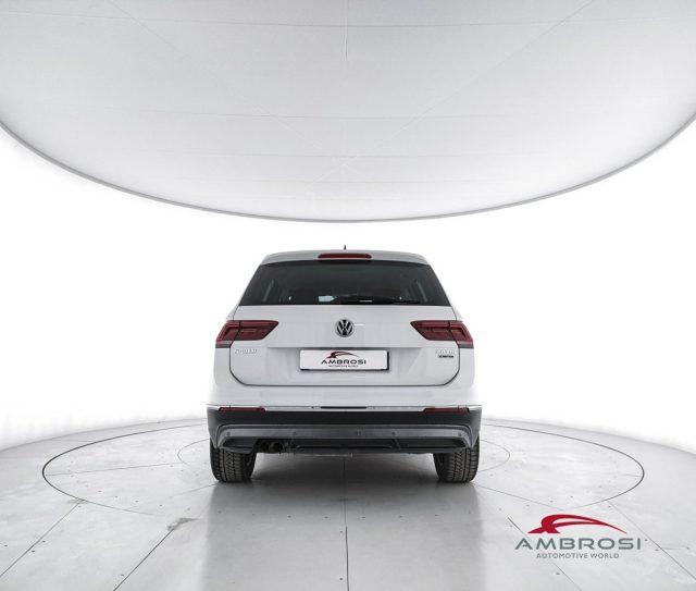 VOLKSWAGEN Tiguan 2.0 TDI SCR DSG 4MOTION Advanced BMT