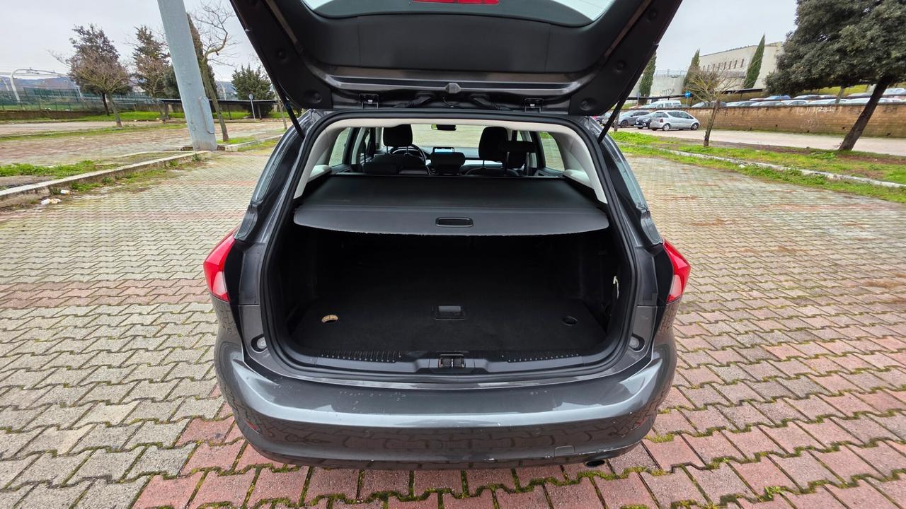 Ford Focus 1.5 EcoBlue 120 CV SW Business