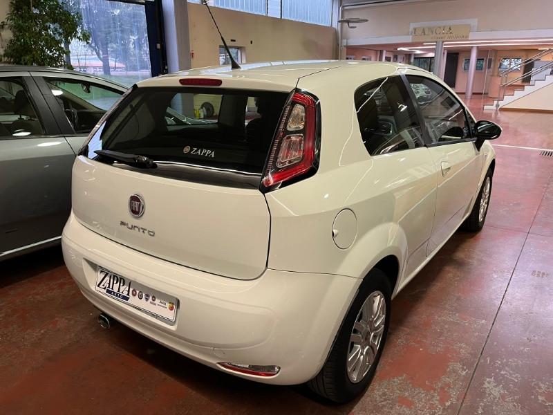 FIAT Punto 1.2 8V 3 porte Lounge