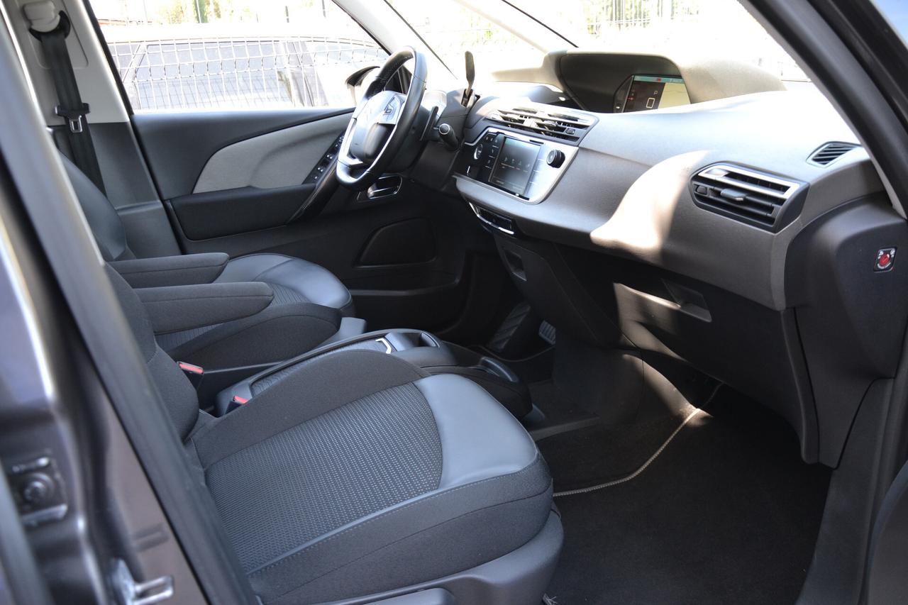 Citroen Grand C4 SpaceTourer 1.5 HDI 130CV SHINE AUTOM. **PREZZO REALE**UNIPRO'