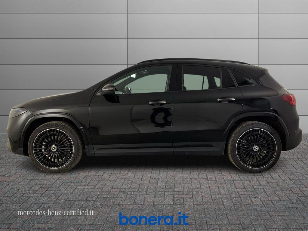Mercedes EQA 350 AMG Line Advanced Plus 4Matic
