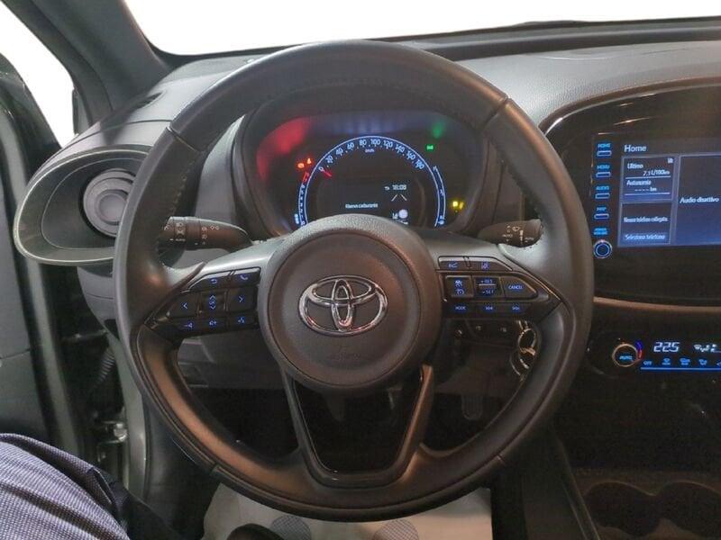 Toyota Aygo X 1.0B (72 CV) Trend