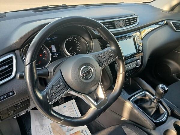NISSAN QASHQAI 1.5 dCi 115 CV S&S BUSINESS