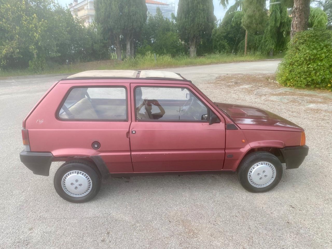 Fiat Panda CAFÈ 1000 FIRE